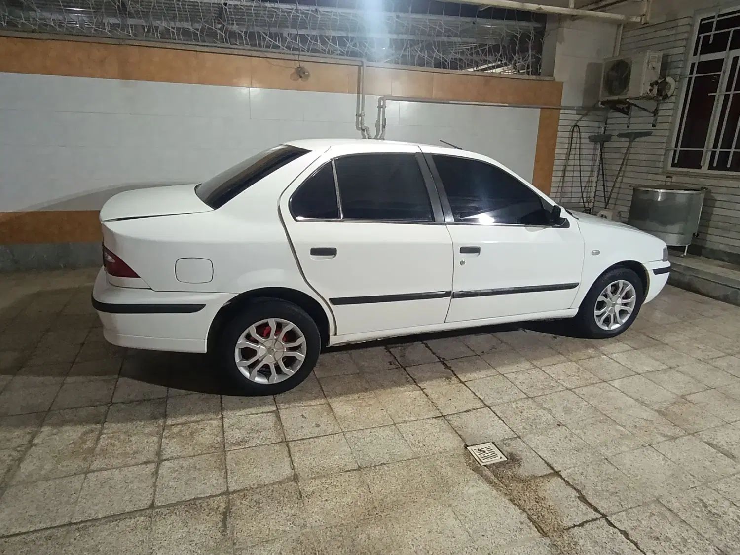 سمند LX EF7 - 1391