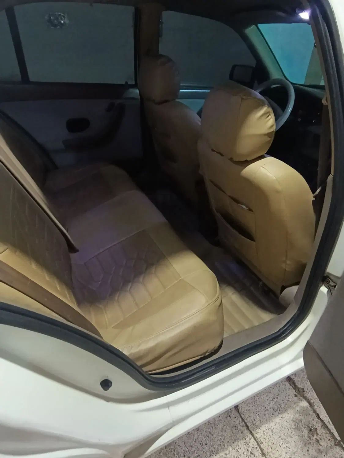 سمند LX EF7 - 1391