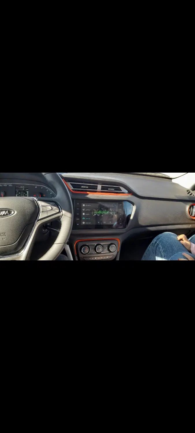 ام وی ام X22 دنده ای اسپرت لاکچری - 1401