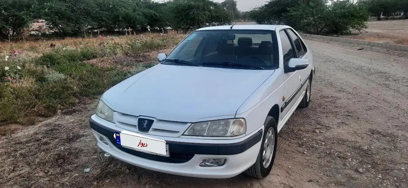 پژو پارس سال - 1395