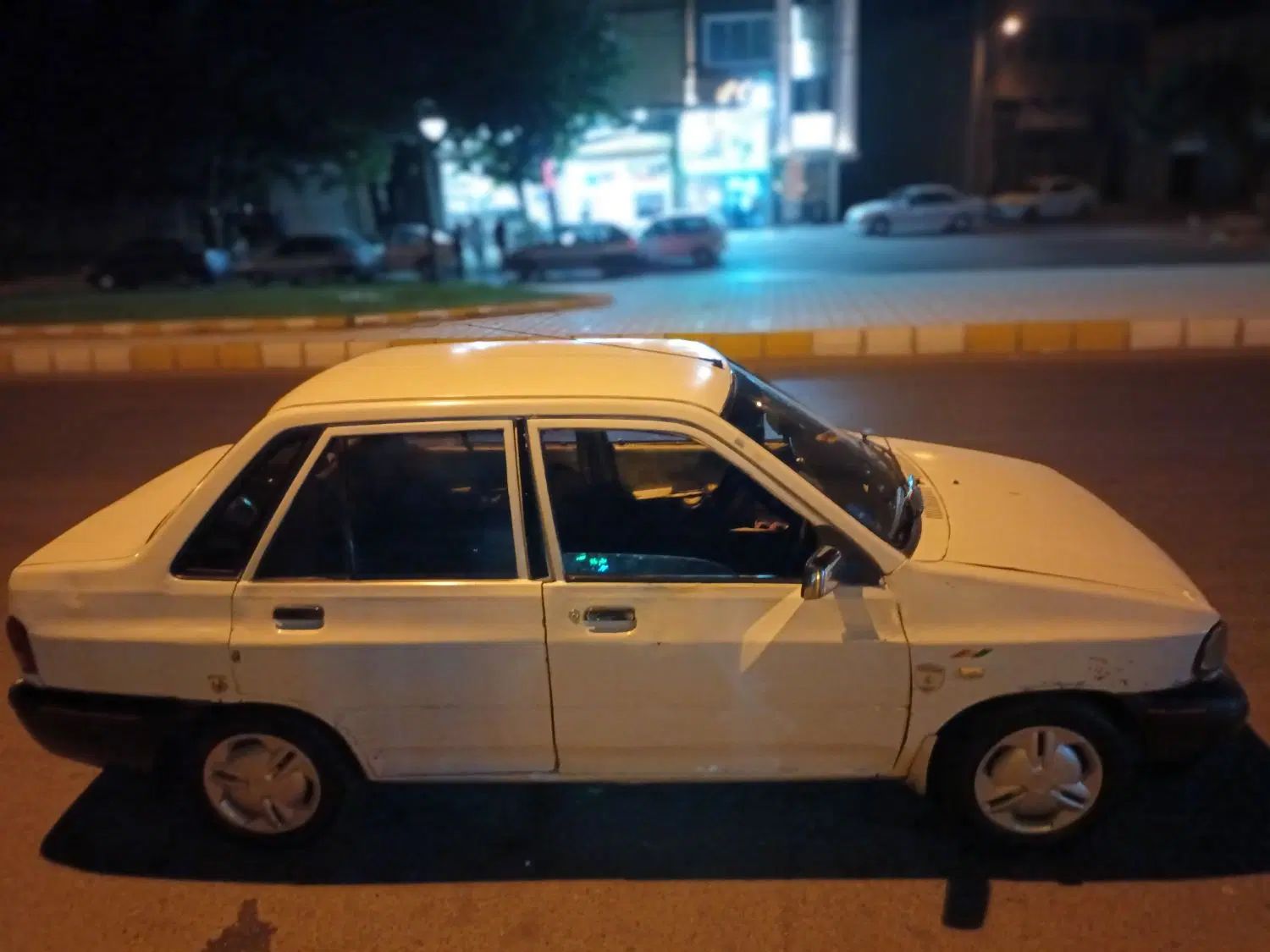 پراید صبا بنزینی - 1375