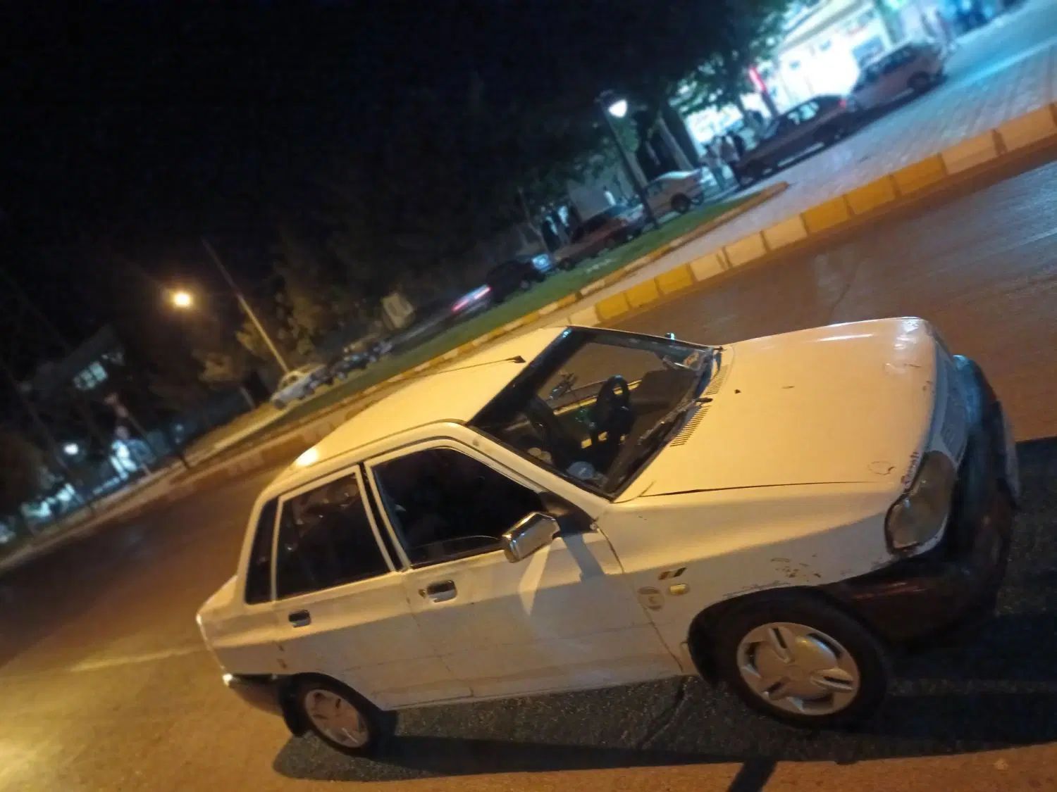 پراید صبا بنزینی - 1375
