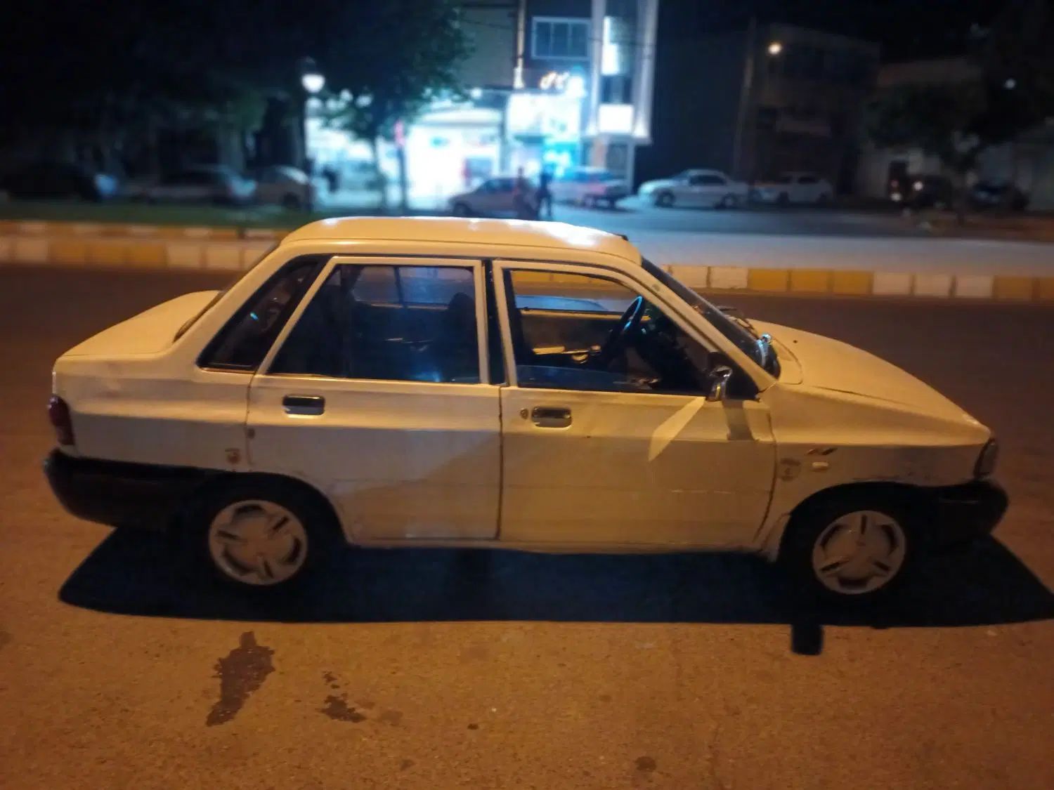 پراید صبا بنزینی - 1375