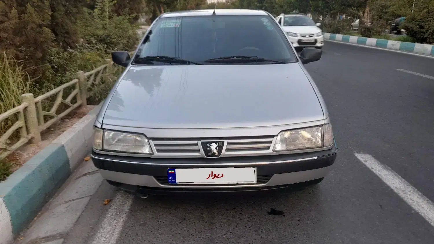 پژو 405 GLX - 1384