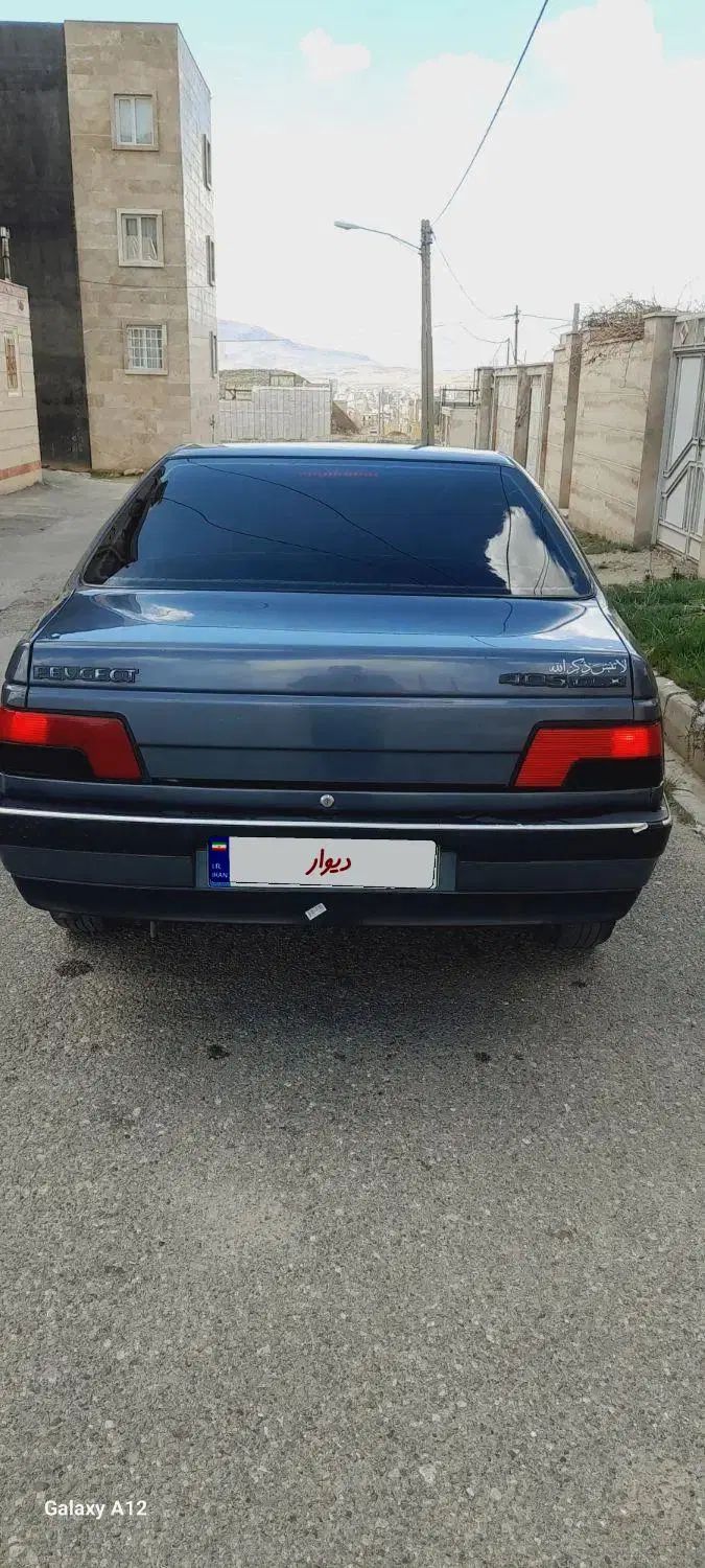 پژو 405 GLX - 1398