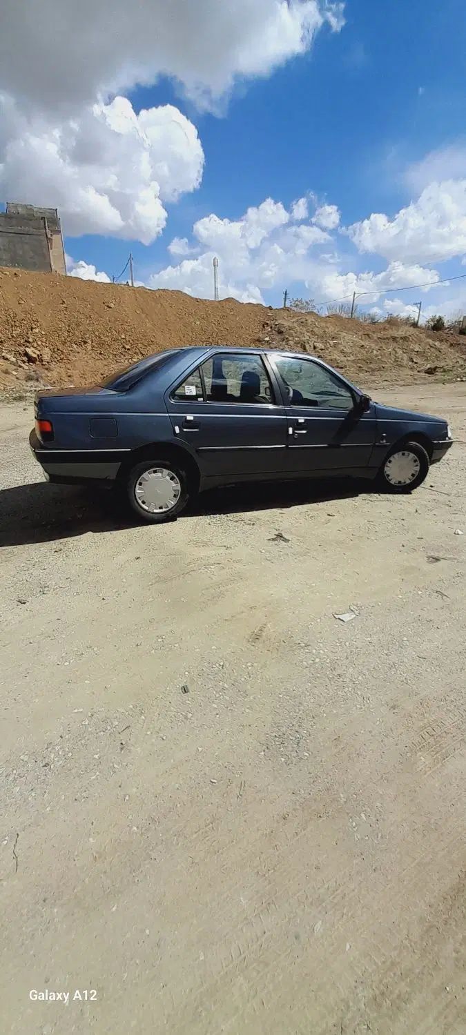 پژو 405 GLX - 1398