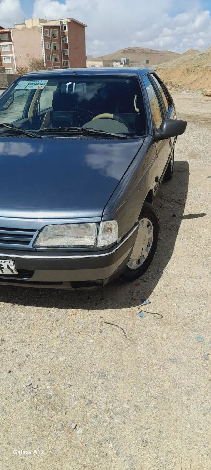 پژو 405 GLX - 1398