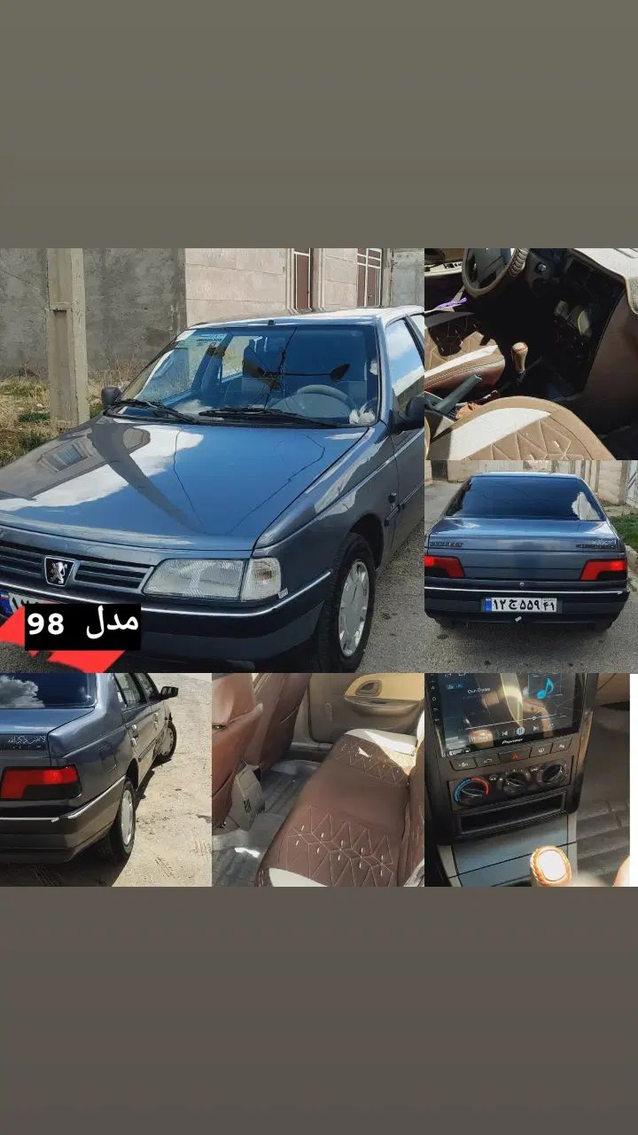 خودرو پژو، 405 آگهی ann_20202948