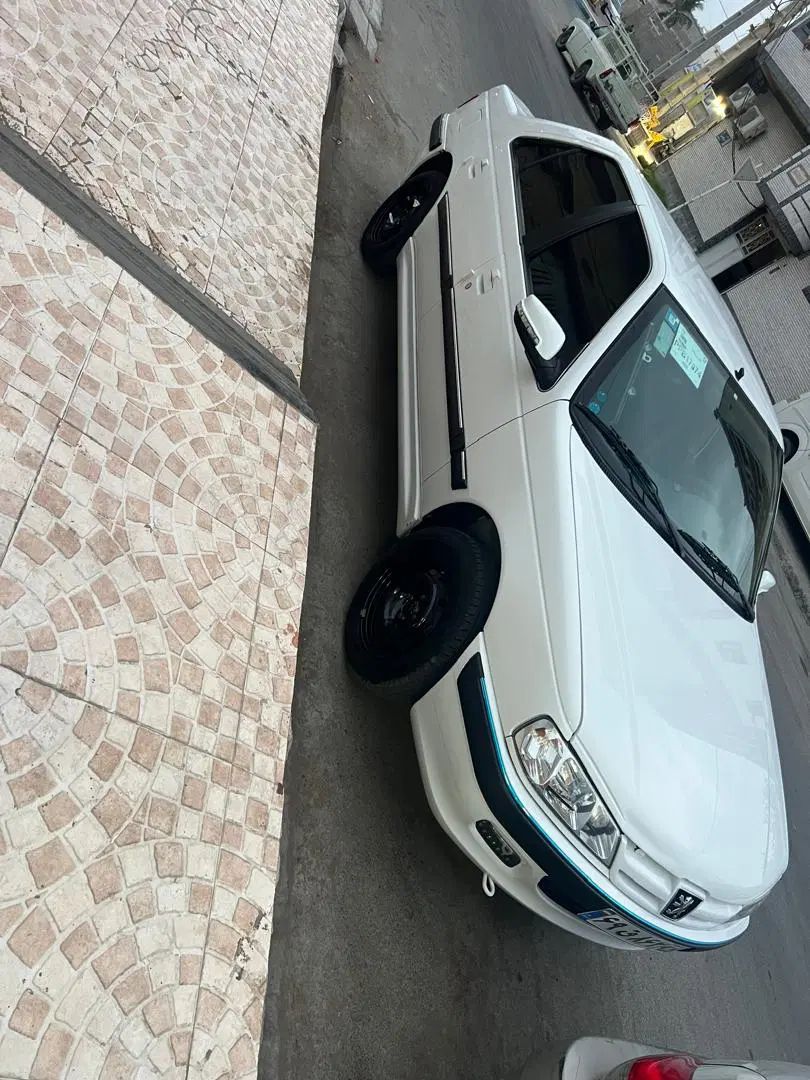پژو پارس سال - 1402