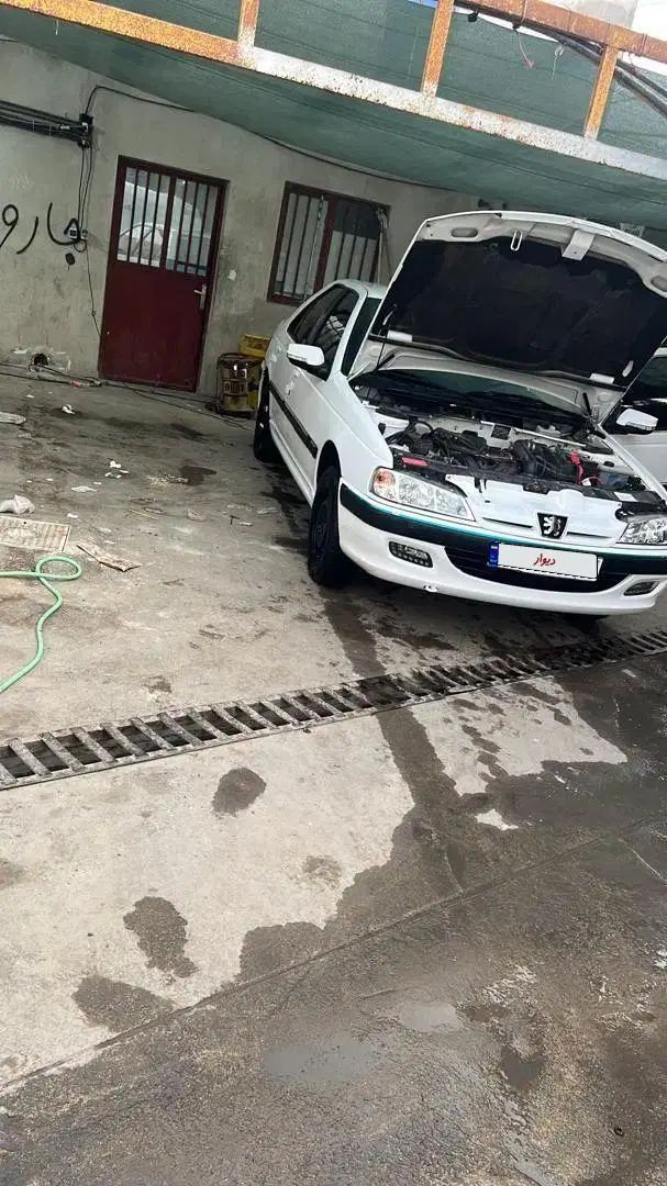 پژو پارس سال - 1402