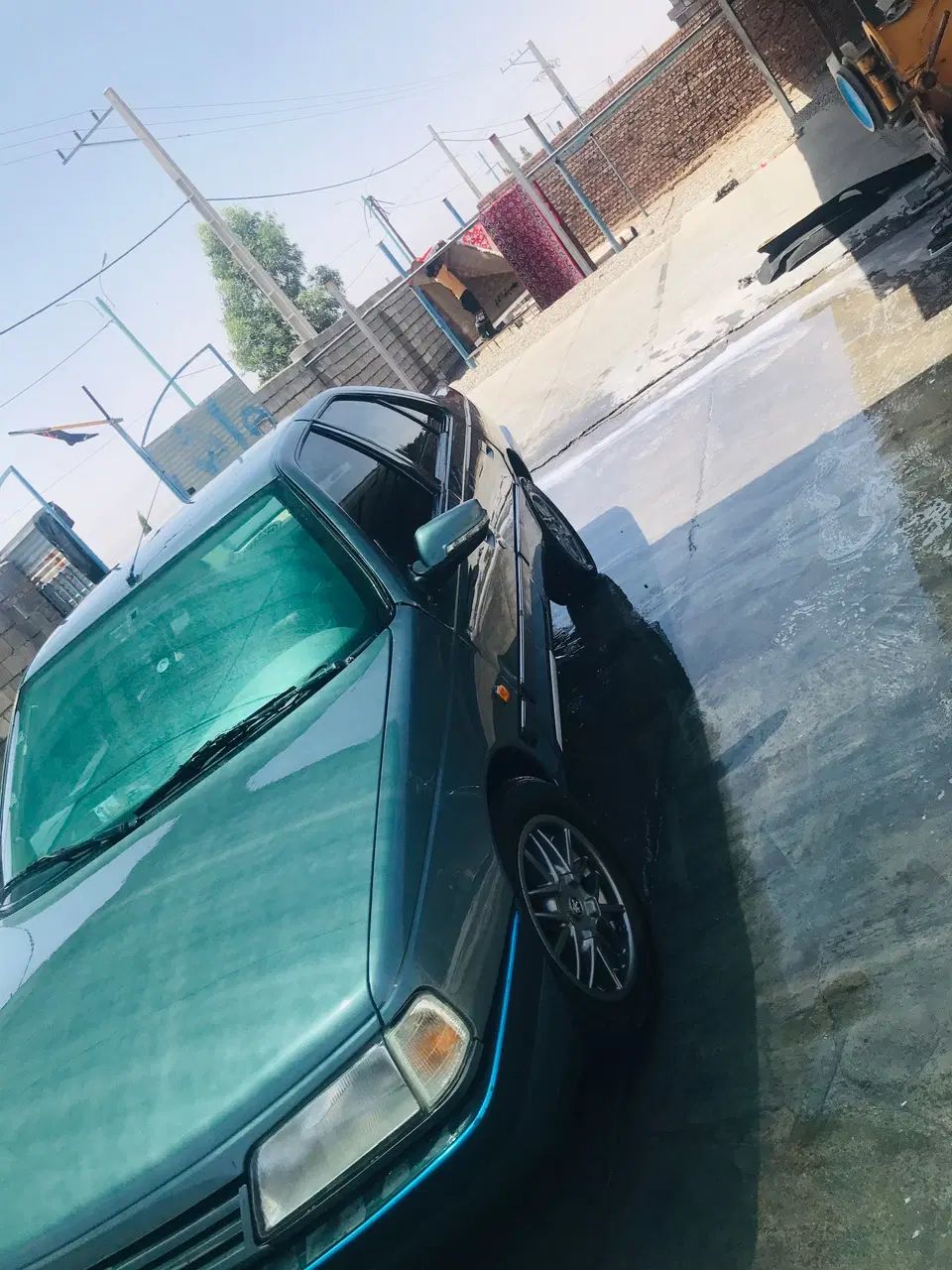 پژو 405 GLX - 1382