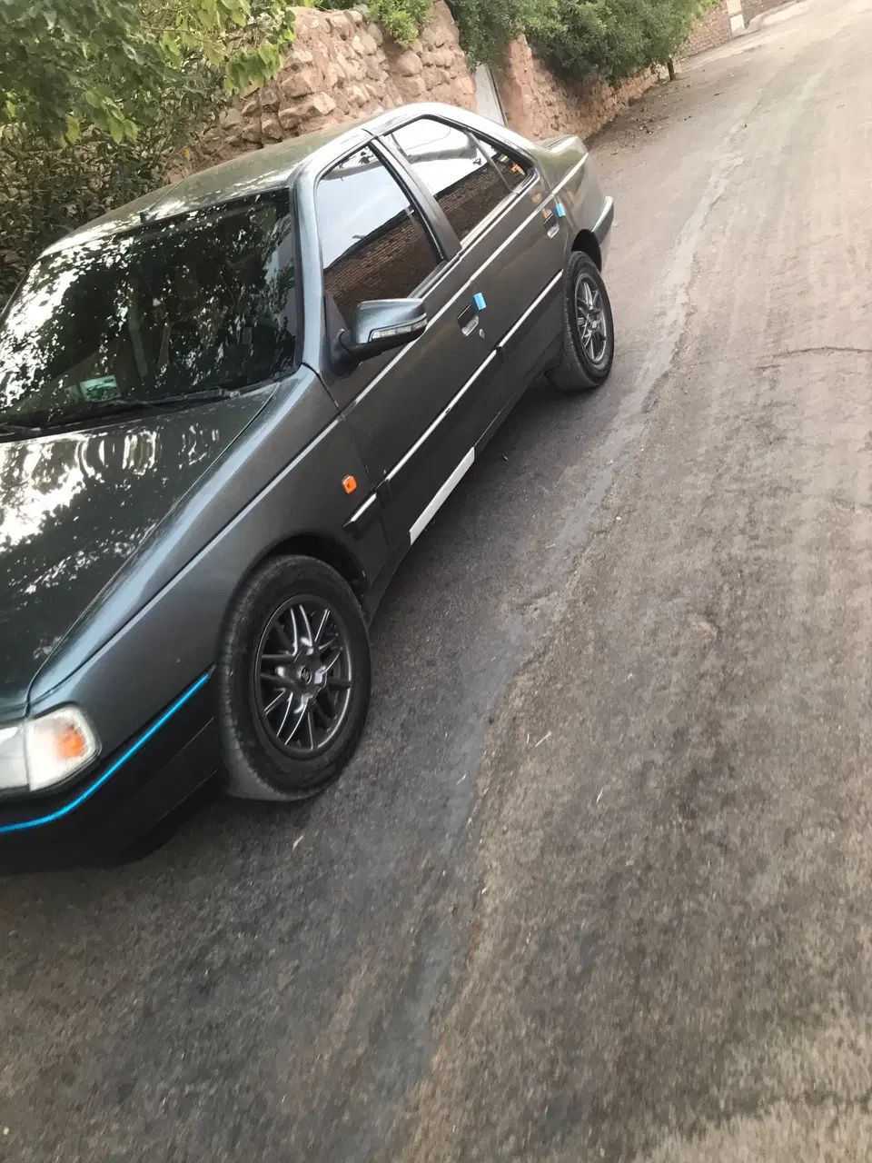 پژو 405 GLX - 1382