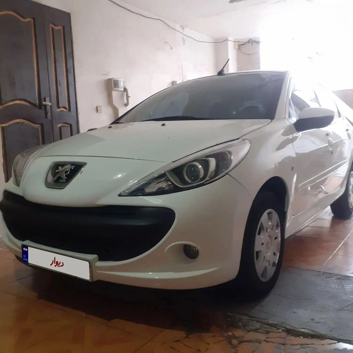 پژو 207 دنده‌ای TU3 - 1402