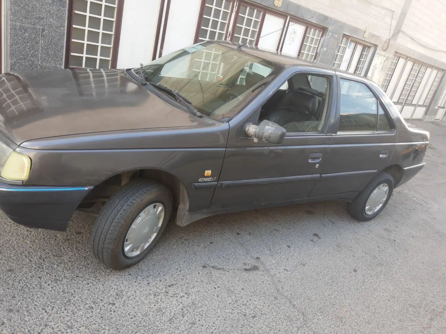 پژو روآ G2 دوگانه سوز - 1389