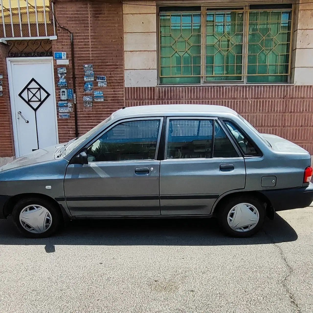 پراید 131 SL - 1392