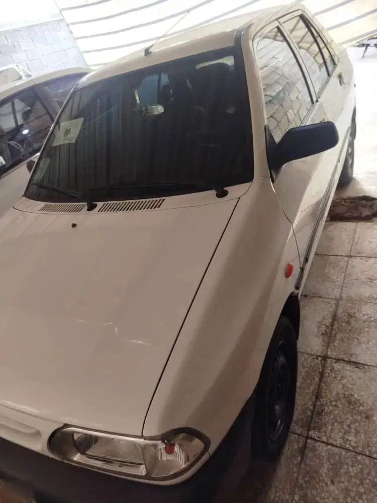 پراید 131 SE - 1398