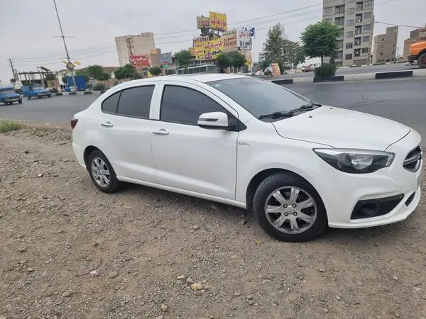شاهین G اتوماتیک CVT - 1403