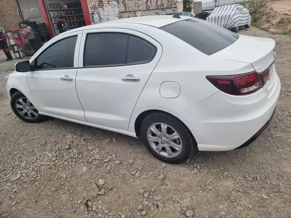 شاهین G اتوماتیک CVT - 1403