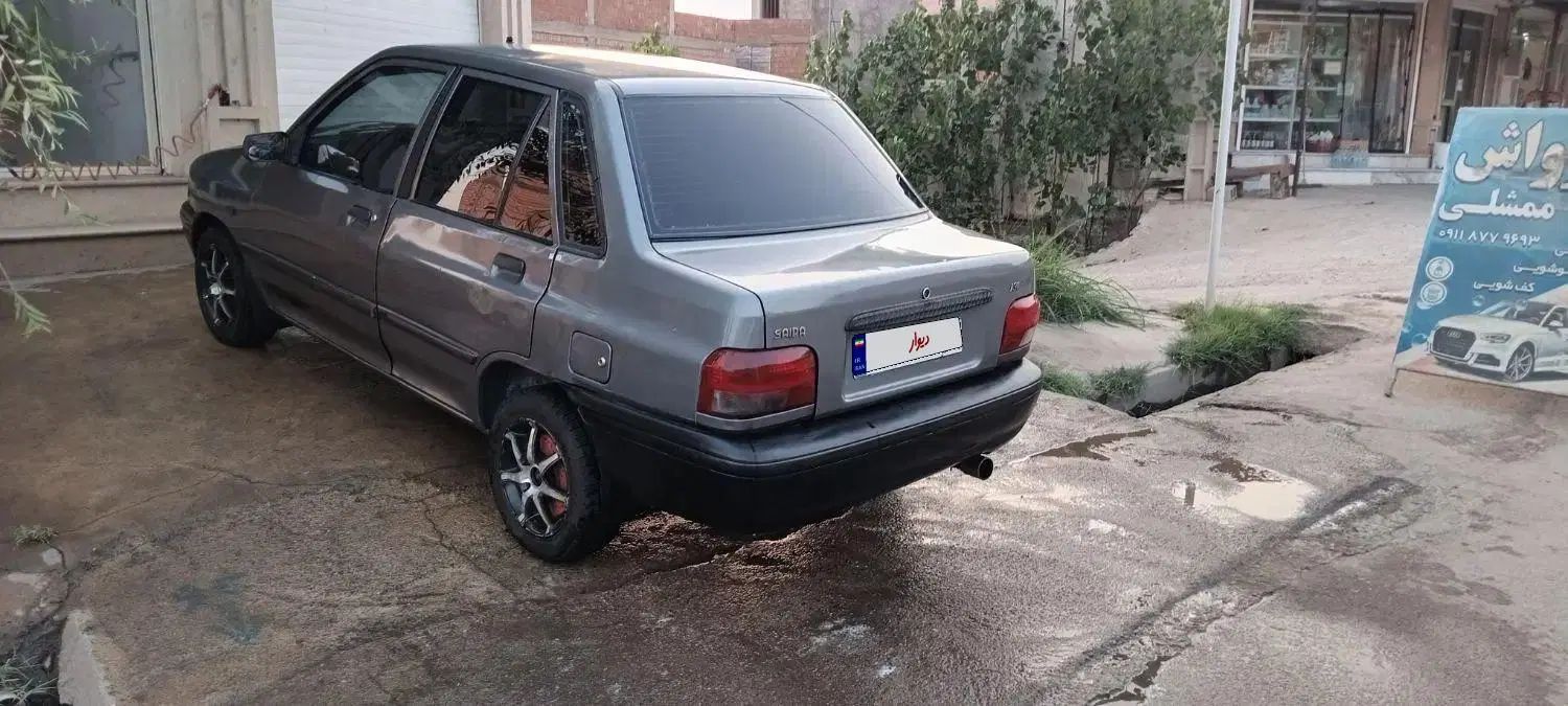 پراید 131 SL - 1392