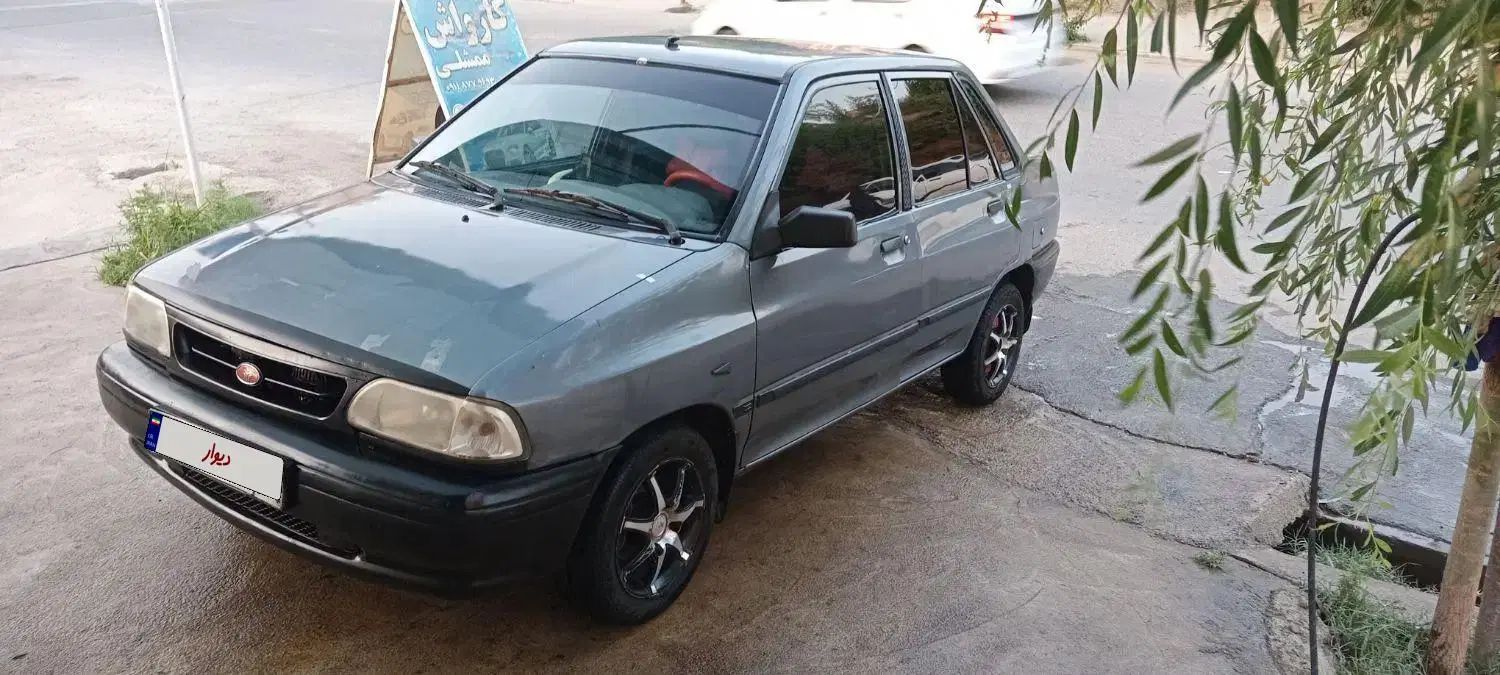 پراید 131 SL - 1392