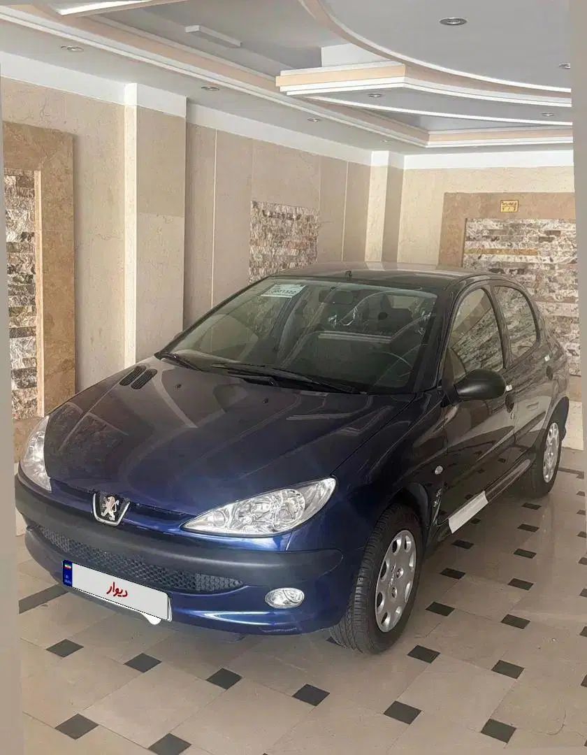 خودرو پژو، 206 آگهی ann_20203015