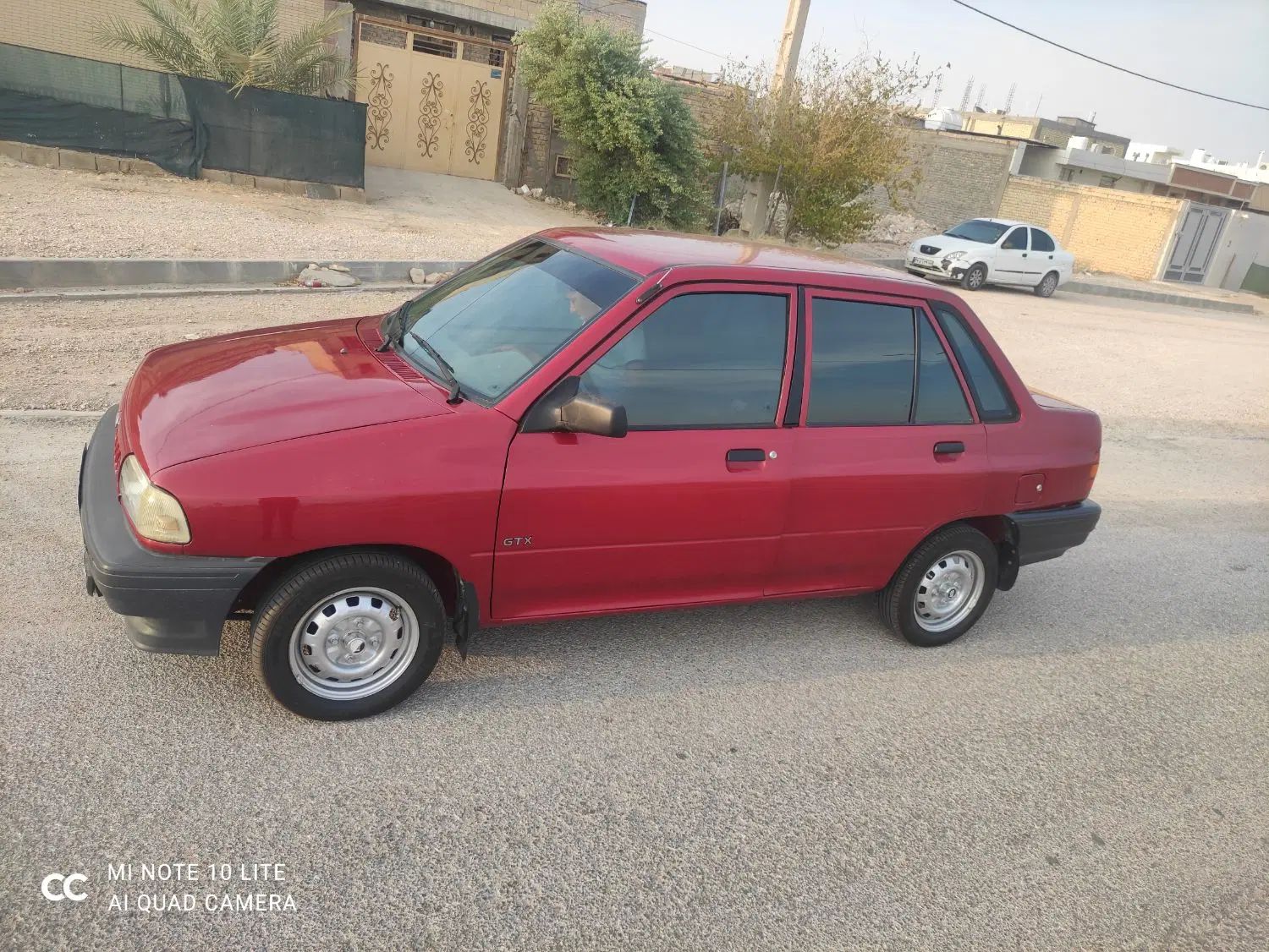 خودرو پراید، 131 آگهی ann_20203024