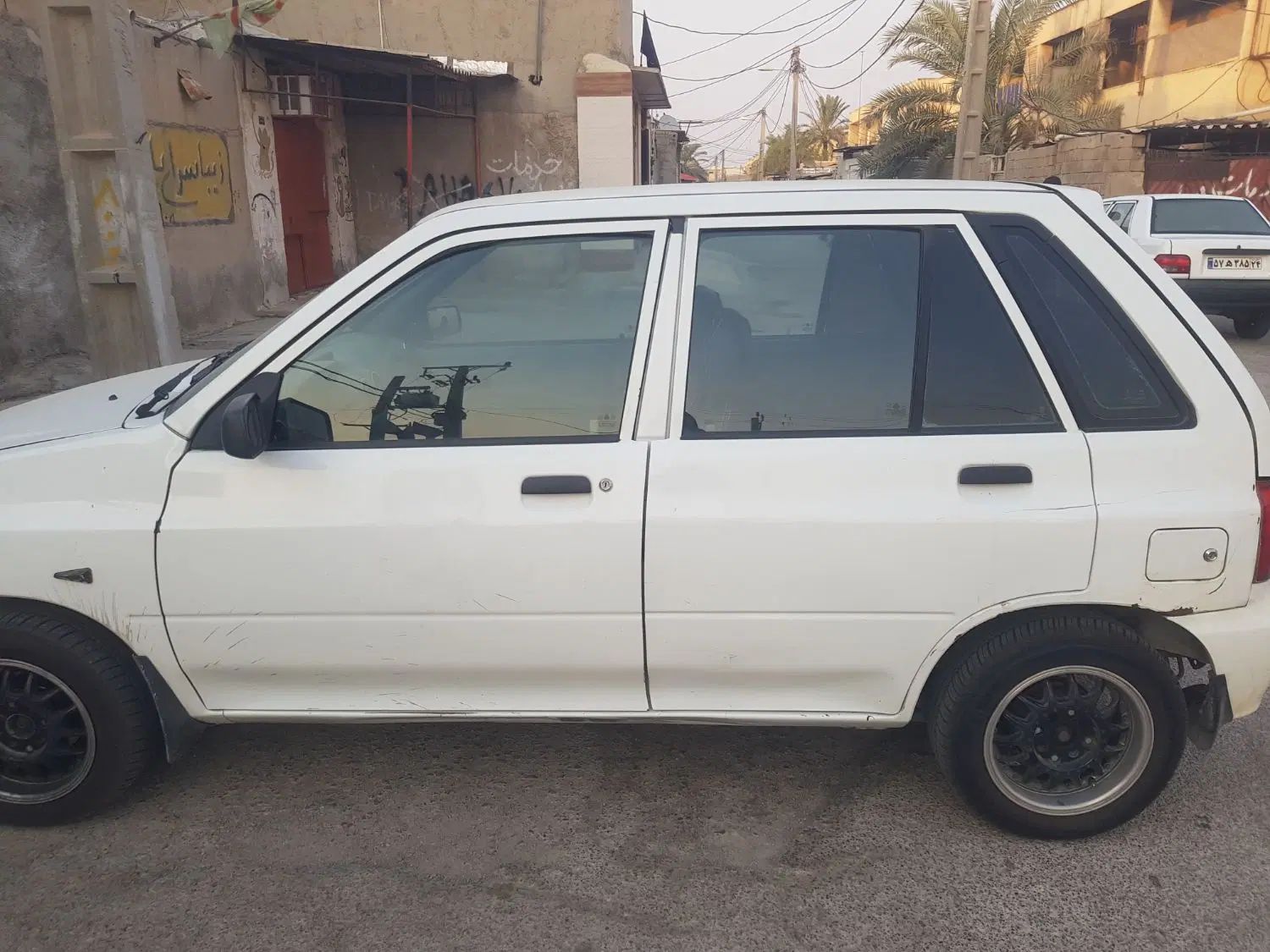 پراید 111 SE - 1398