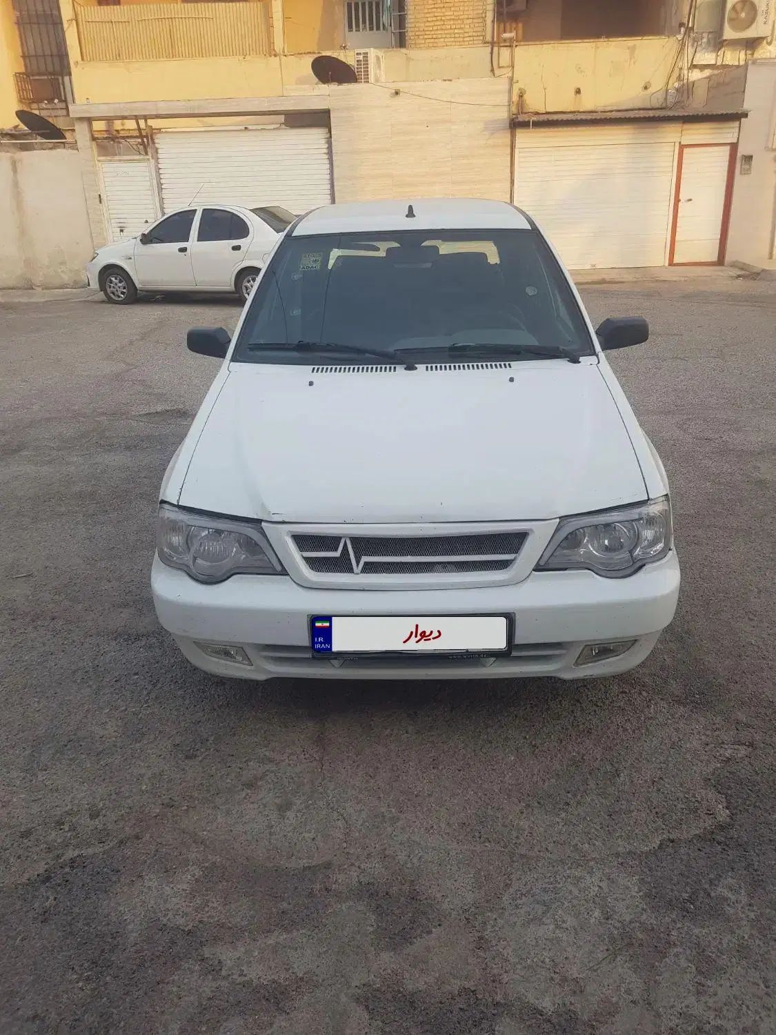 پراید 111 SE - 1398