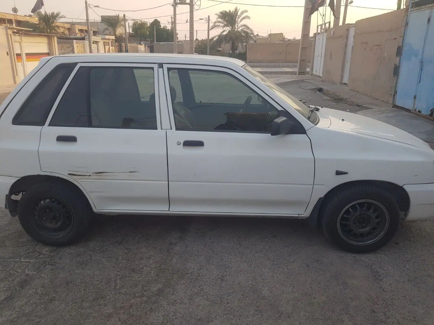 پراید 111 SE - 1398