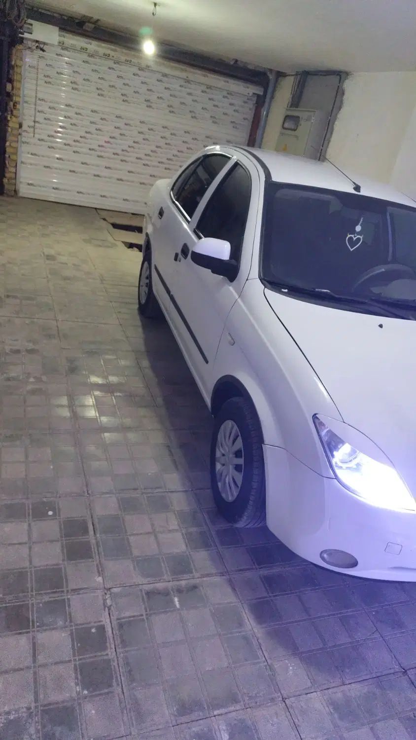 تیبا صندوق دار SX - 1398