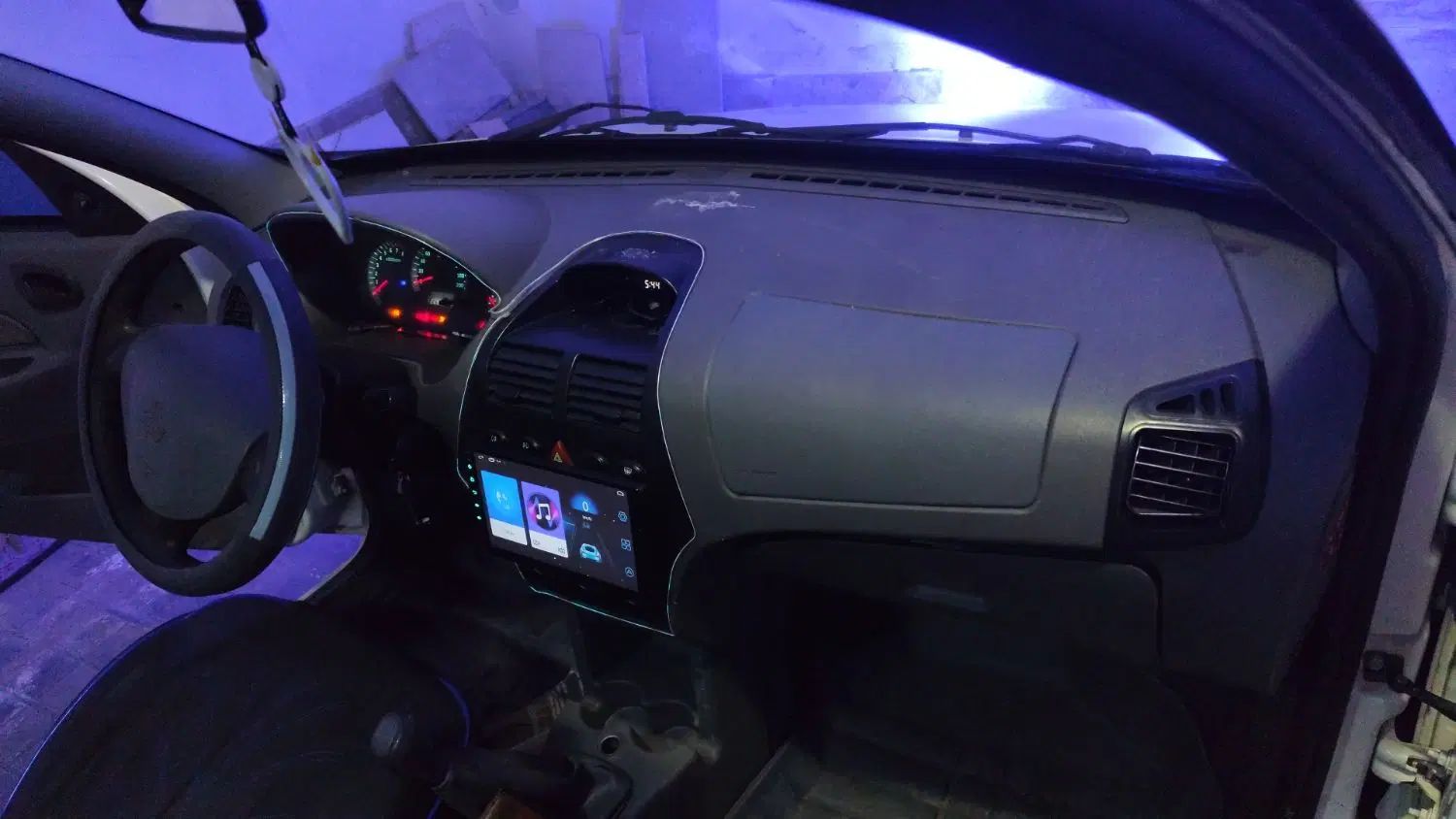 تیبا صندوق دار SX - 1398