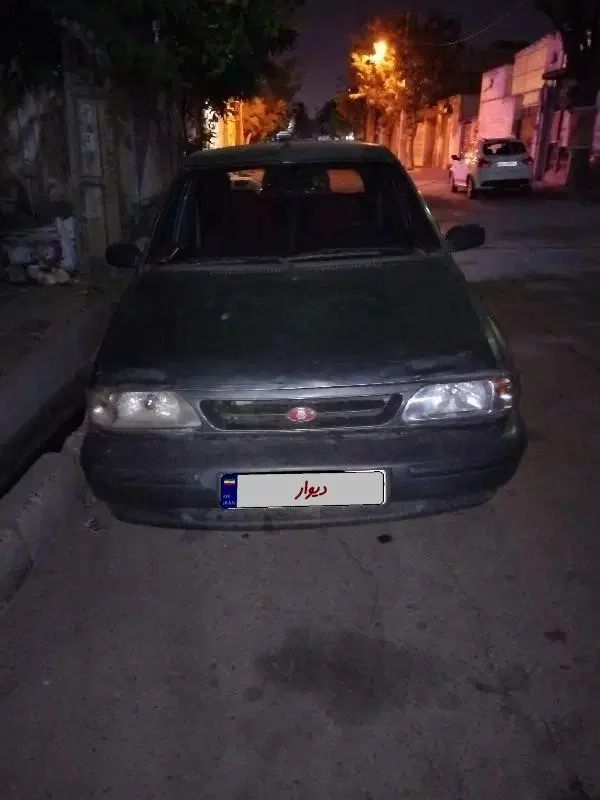 پراید صبا بنزینی - 1385