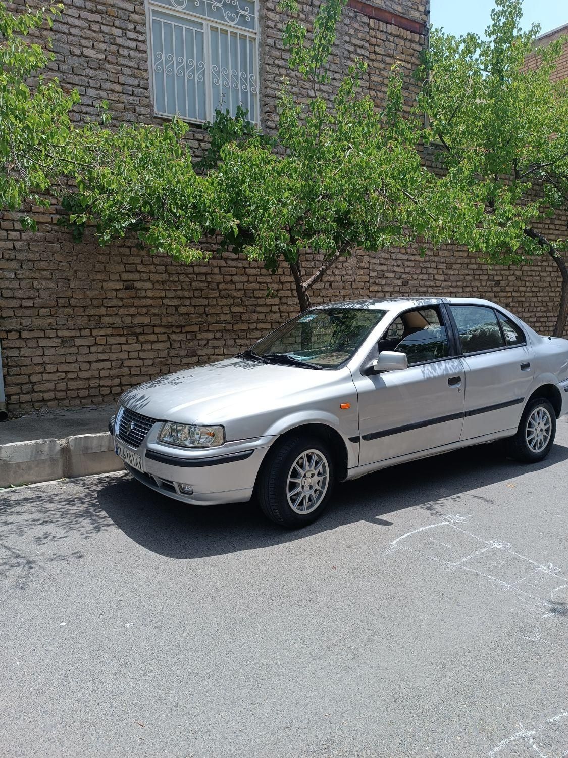 سمند LX XU7 - 1383