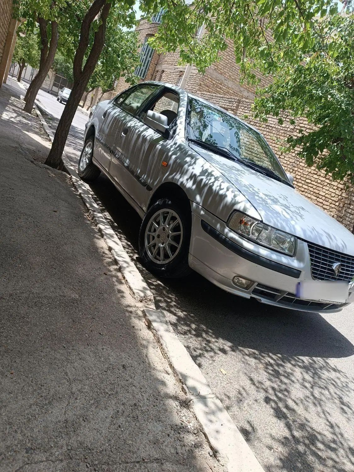 سمند LX XU7 - 1383