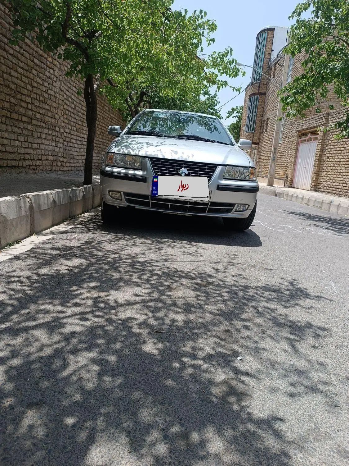 سمند LX XU7 - 1383