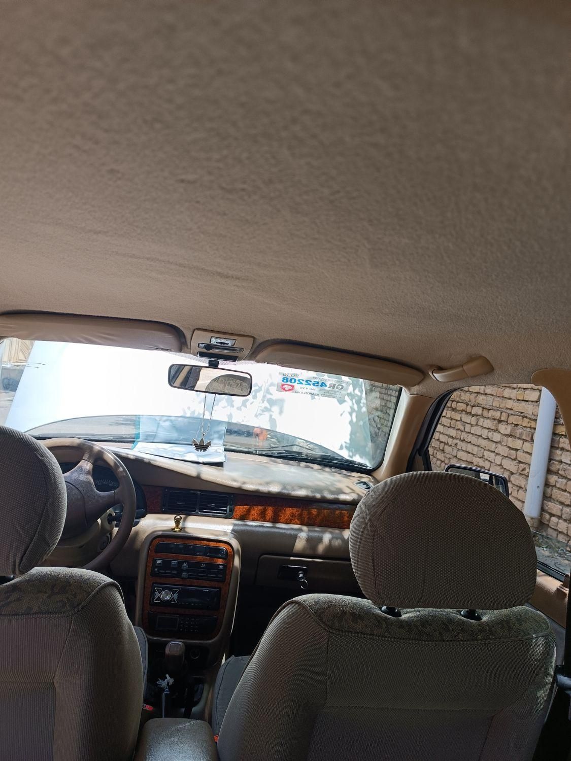 سمند LX XU7 - 1383