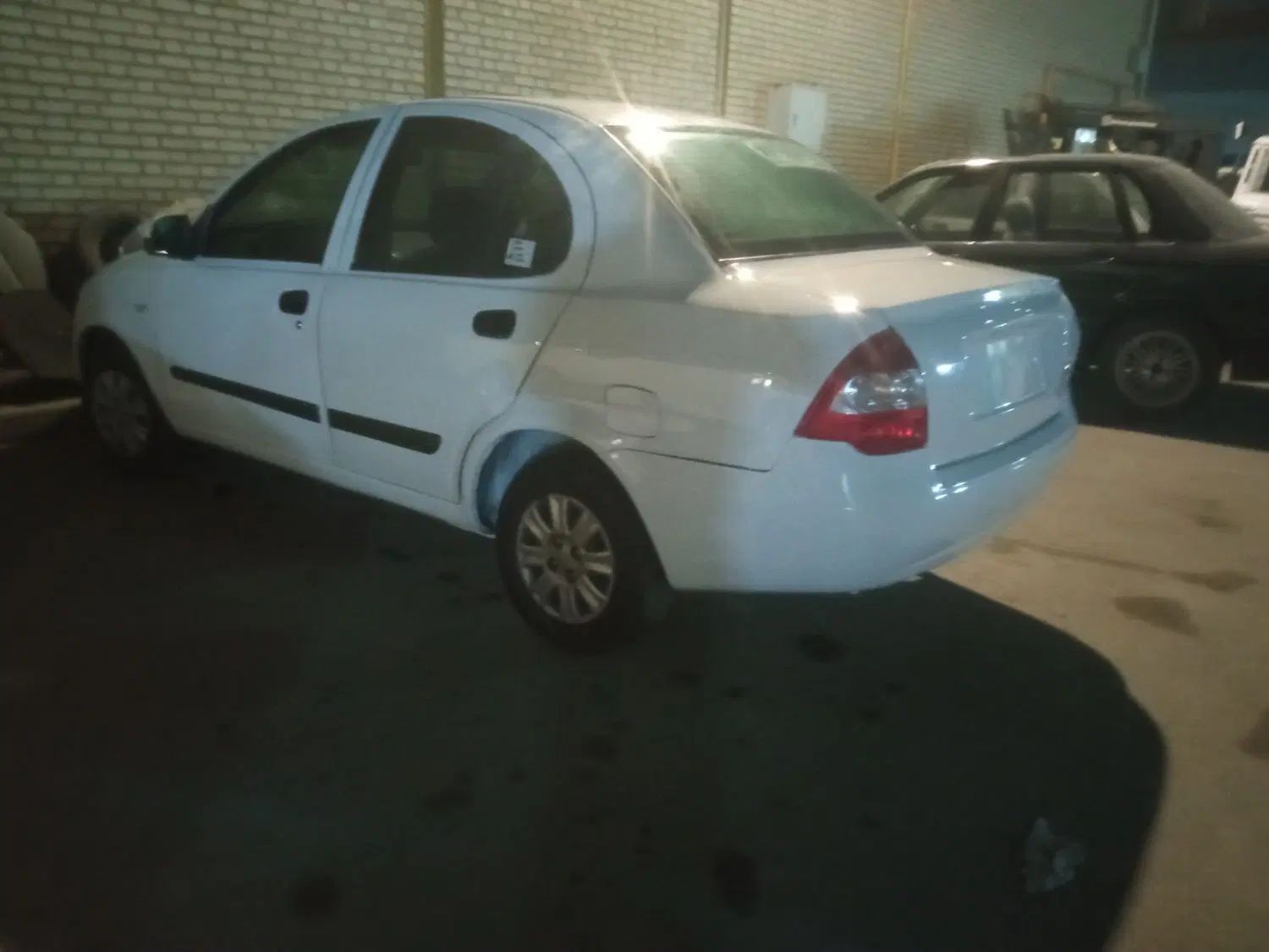تیبا صندوق دار EX - 1392