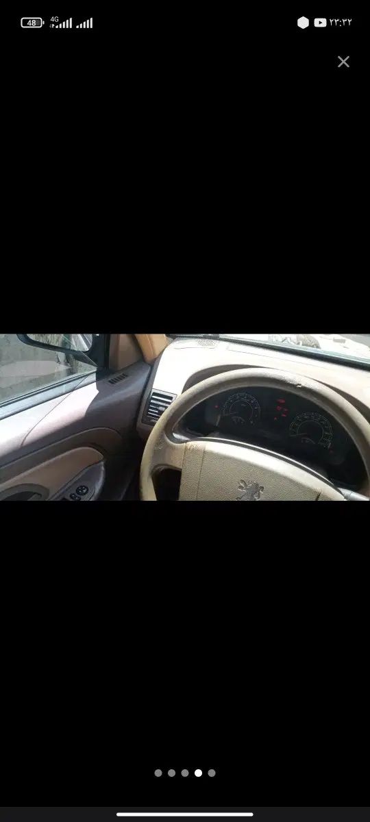 پژو 405 GLX - 1394