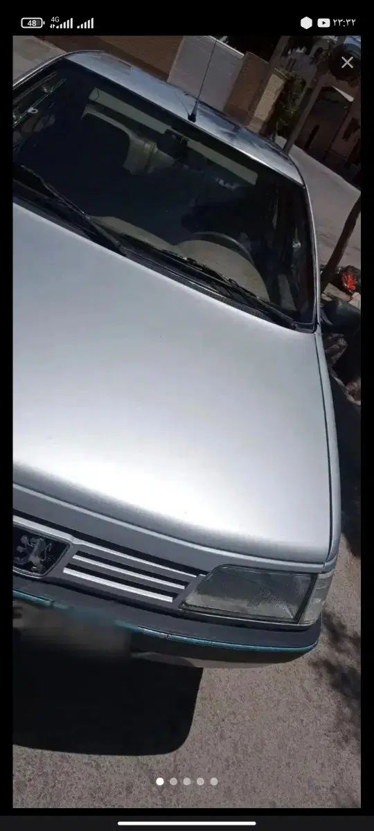 خودرو پژو، 405 آگهی ann_20203045