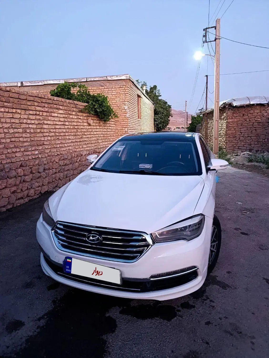 لیفان 820 اتوماتیک - 1397