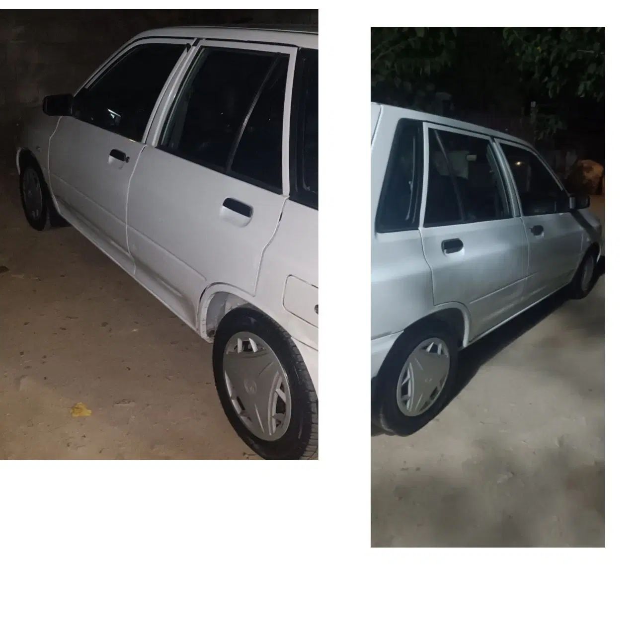 پراید 111 SX - 1391