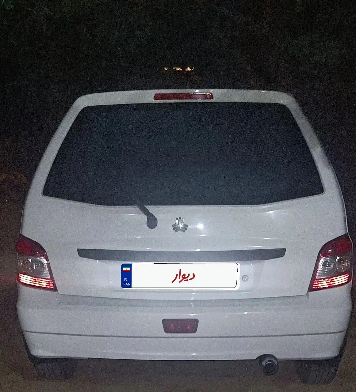 پراید 111 SX - 1391