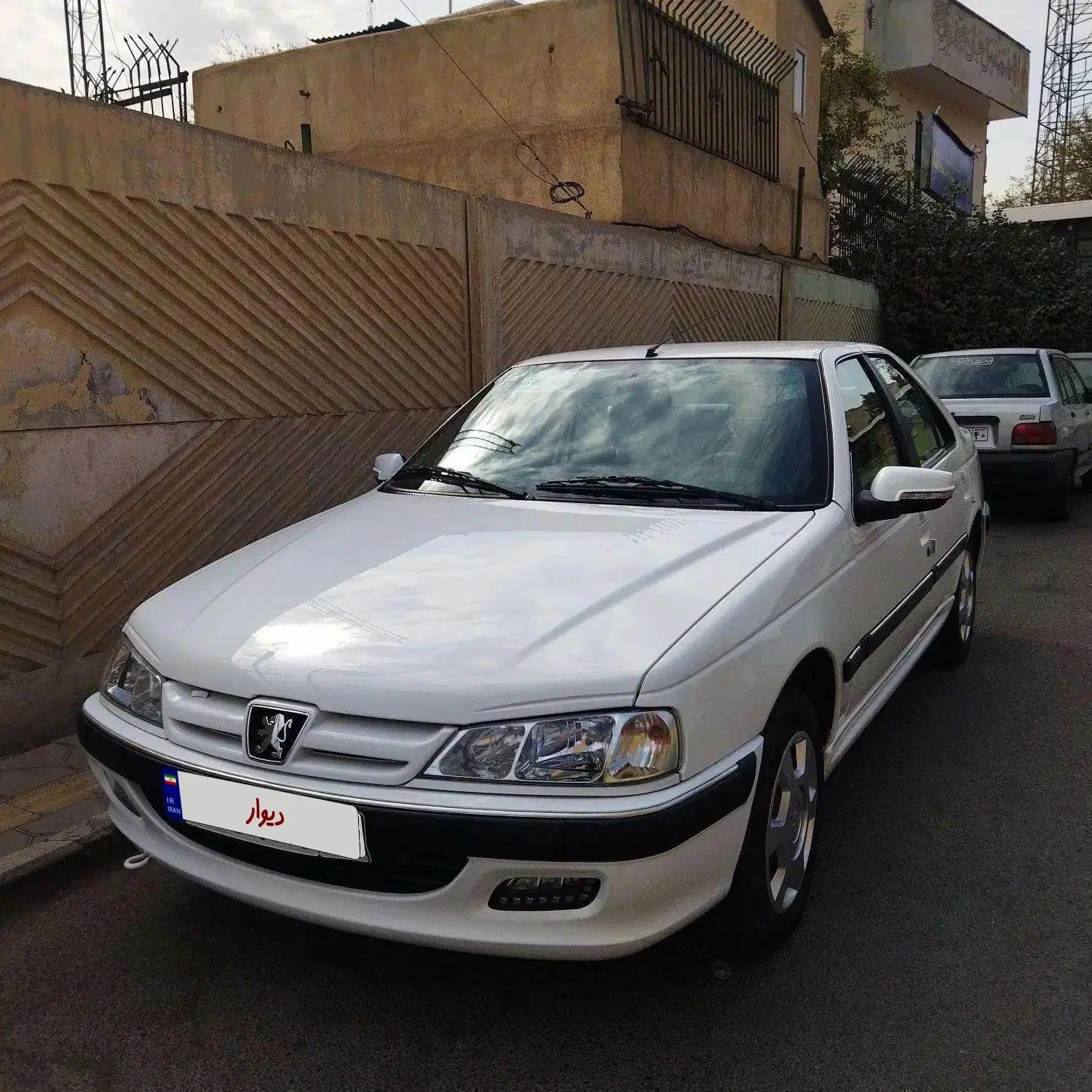 خودرو پژو، پارس آگهی ann_20203057