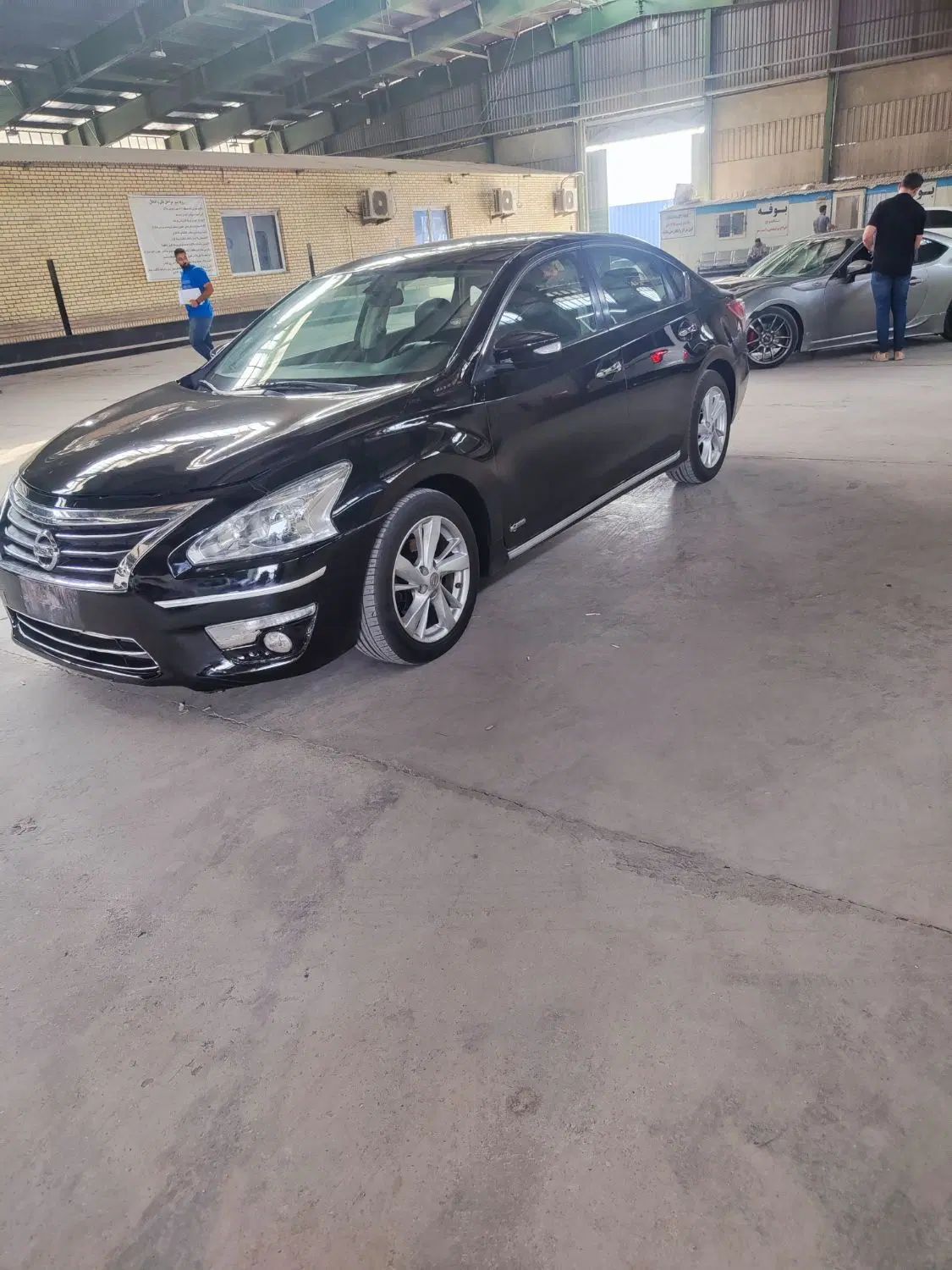خودرو نیسان، آلتیما آگهی ann_20203072