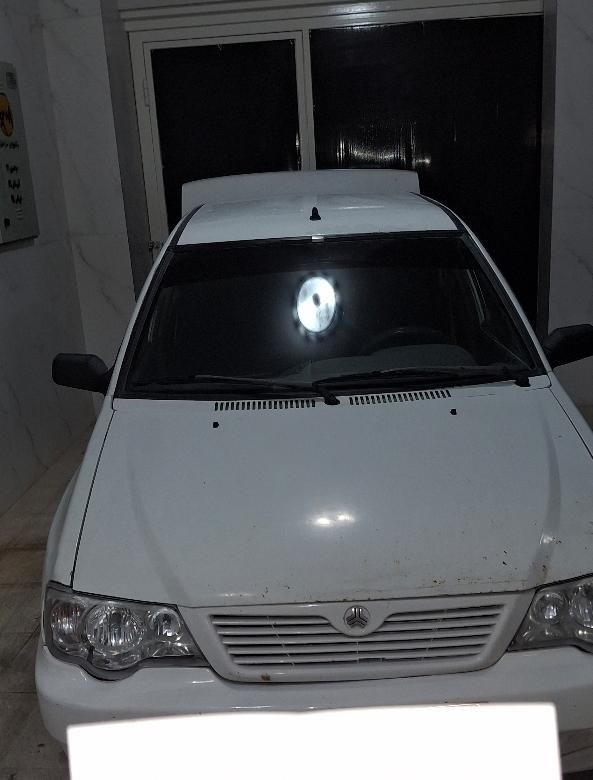 پراید 132 SX - 1390