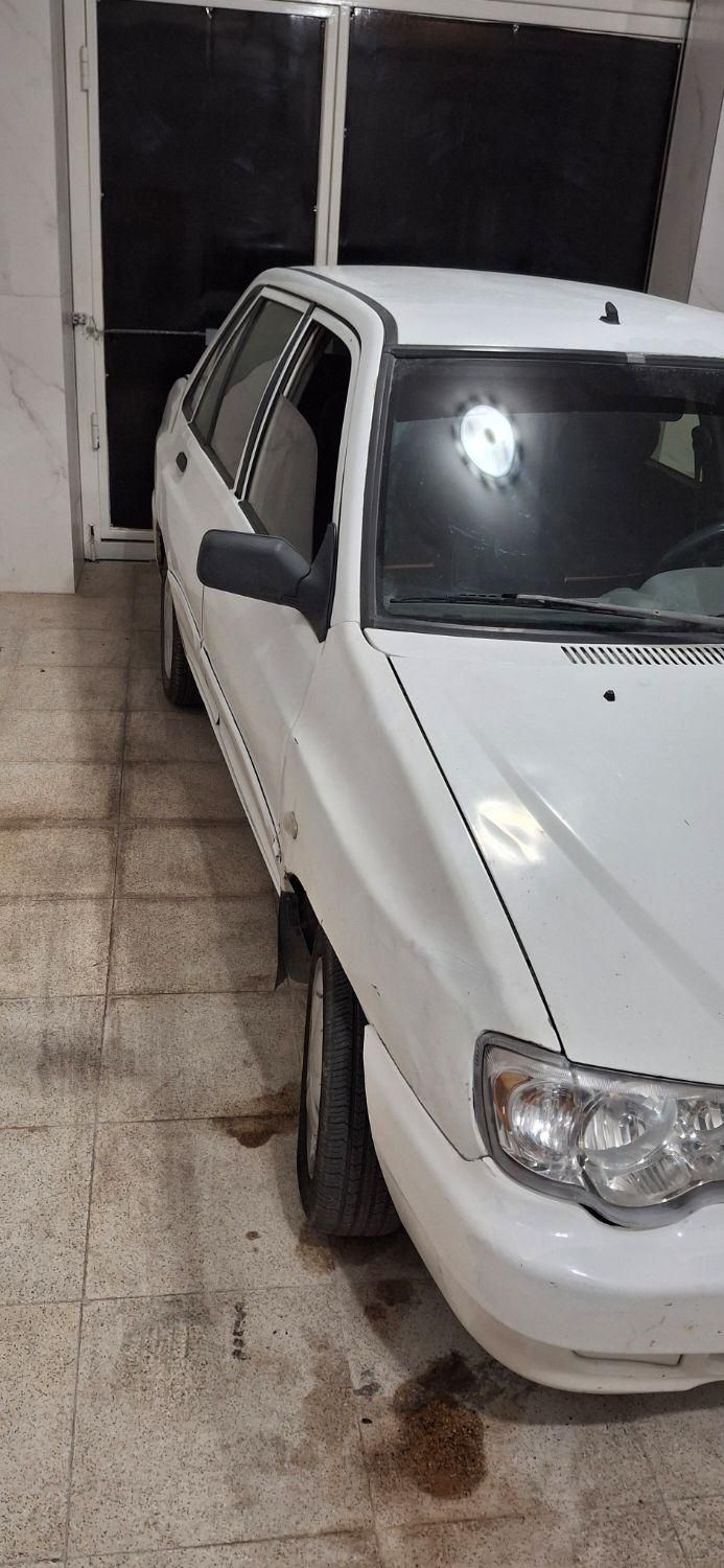پراید 132 SX - 1390
