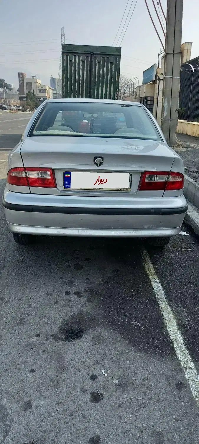 سمند LX XU7 - 1384
