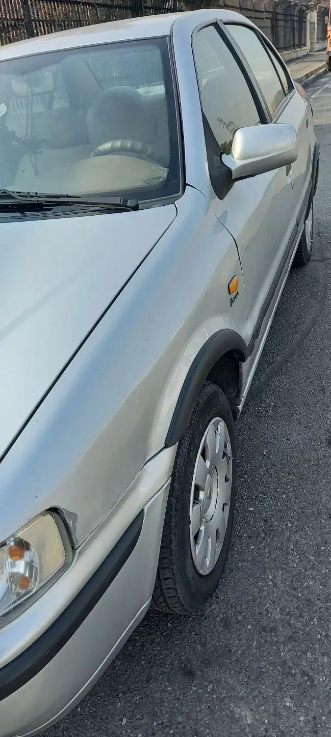 سمند LX XU7 - 1384