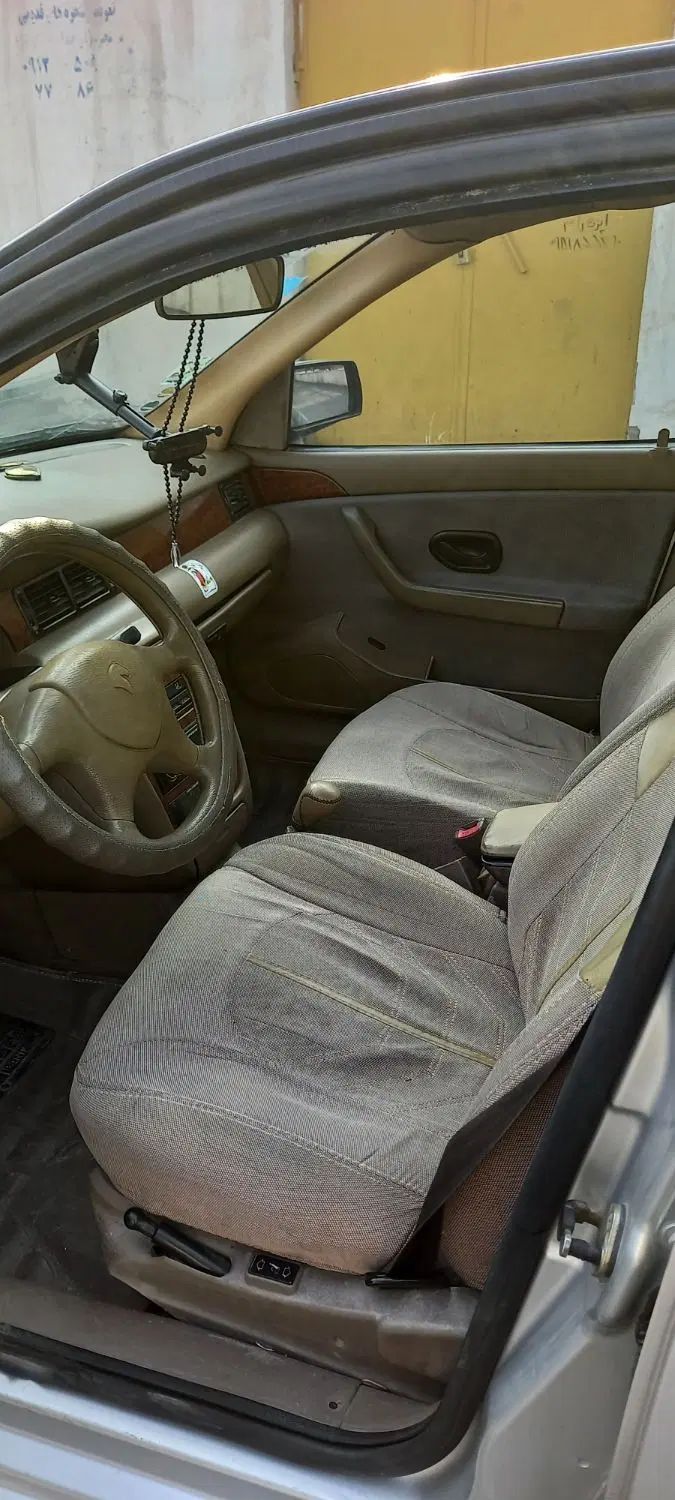 سمند LX XU7 - 1384