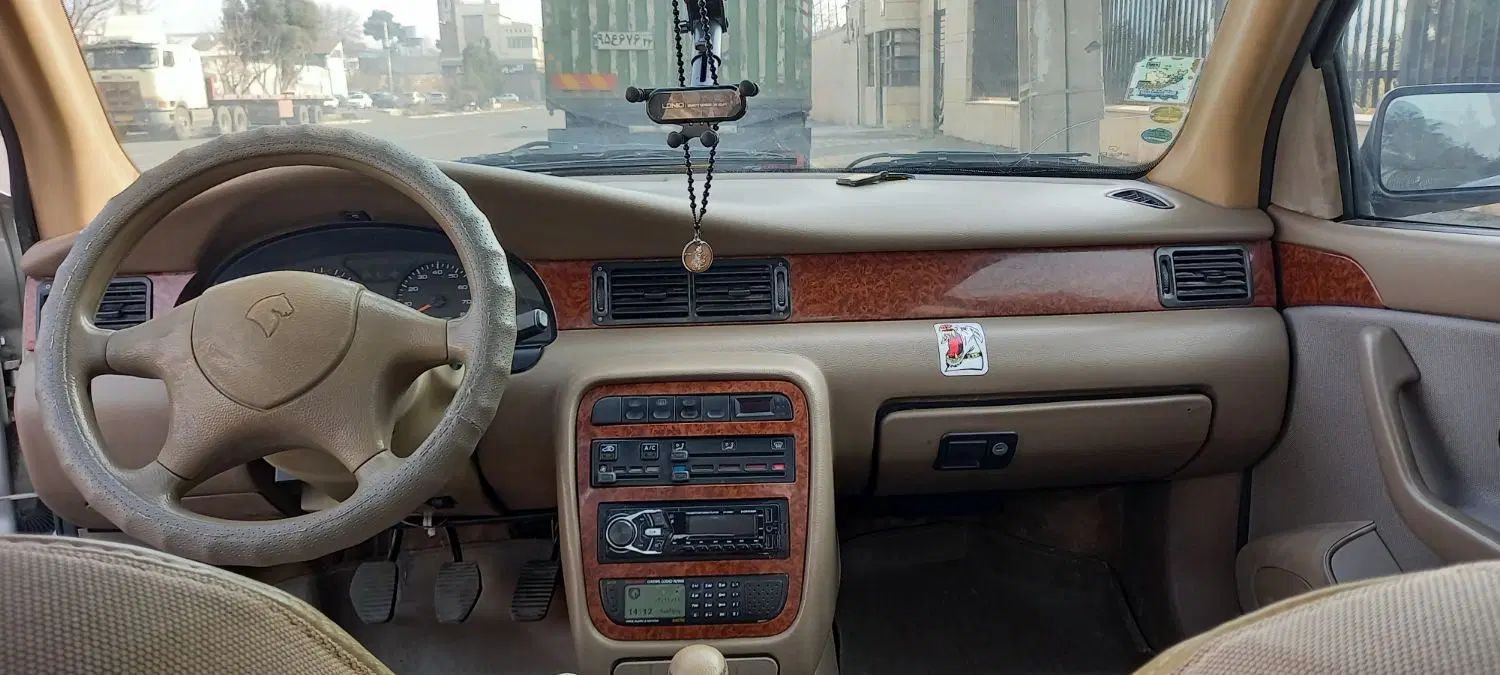 سمند LX XU7 - 1384